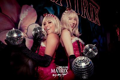 Party Bild aus dem Matrix Club Berlin vom 28.12.2024